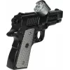 Toy metal police pistol Pulio model 15546/6 — realistic design, durable construction
