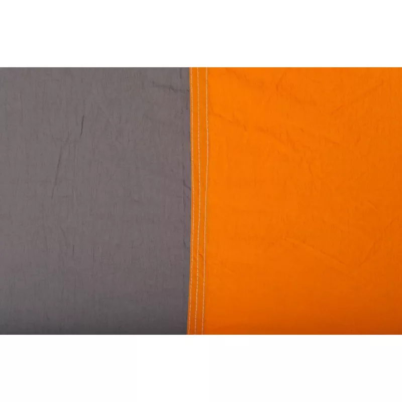 Silk Traveller Techno AZ-1030160, Camping-Hammock orange/Grey