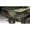 Plastic model kit REVELL Man 10T Milgl 8x8 Truck 1/35 scale