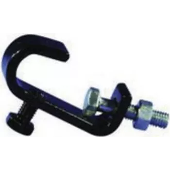 Mounting Kit Eurolite 58000385 Black Silver Steel