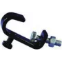 Mounting Kit Eurolite 58000385 Black Silver Steel