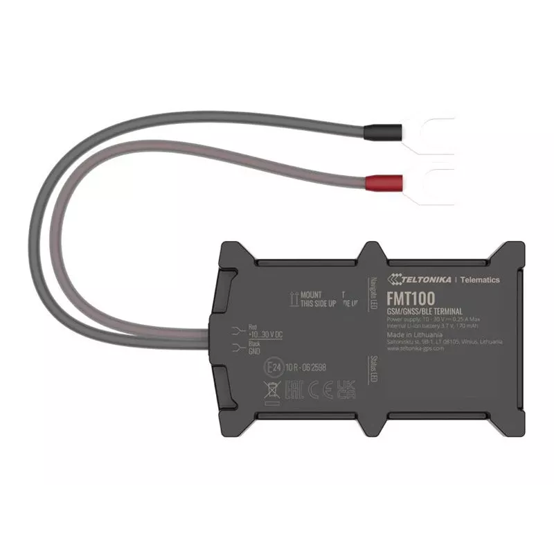 TELTONIKA TELEMATICS FMP100 FAST & EASY Plug & Play