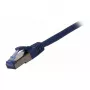 Synergy 21 Patch Cable RJ45 CAT6A 500Mhz 3m Blue S-STP S/FTP Komponent getestet AWG26 - Cable - Network