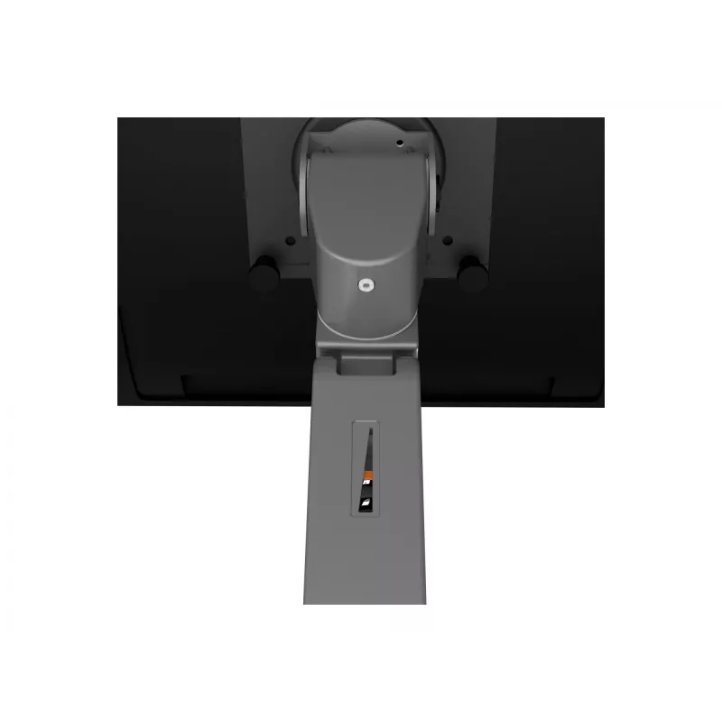 Ergotron LX Pro - Mounting Kit (Doppelarm) - modular - for 2 LCD-Displays - side-by-side - Aluminium - Dark Grey - Screen Size: to 68,6 cm (to 27 inch) (45-686-293)
