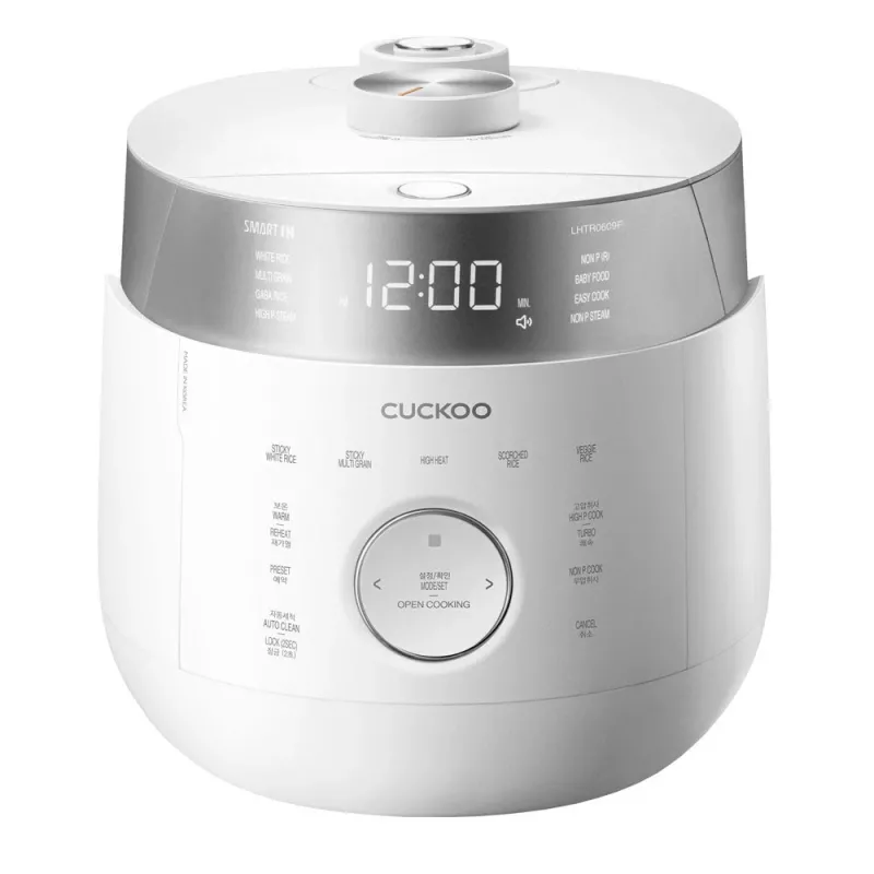 Rice Cooker Cuckoo CRP-LHTR0609F 1.4L 1090W White