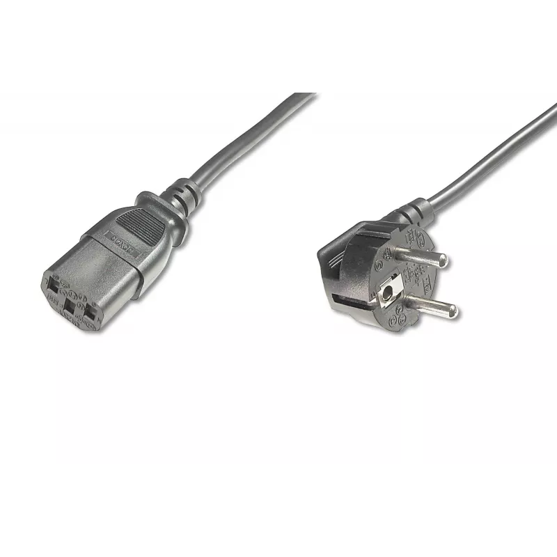 Power Cord connection cable Digitus AK-440109-008-S