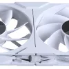 PHANTEKS M25 Gen2 PWM D-RGB 140mm Reverse Blade 3-Pack - White