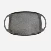 Grill Plate Pensofal Saxum 47x27 cm non-stick durable