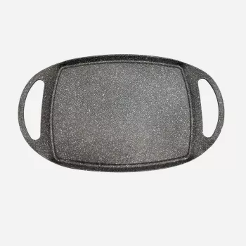 Grill Plate Pensofal Saxum 47x27 cm non-stick durable