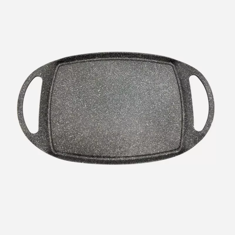Grill Plate Pensofal Saxum 47x27 cm non-stick durable