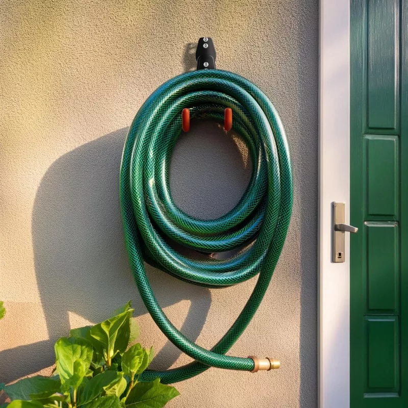 Steel garage wall hook 25kg MC-444