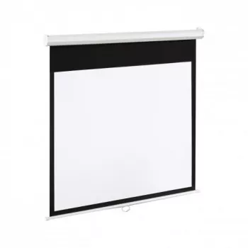Electric screen 150 4:3 305x229 cm Matte White