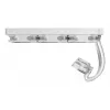 Water Cooling Montech HyperFlow Silent AiO - 360mm, white