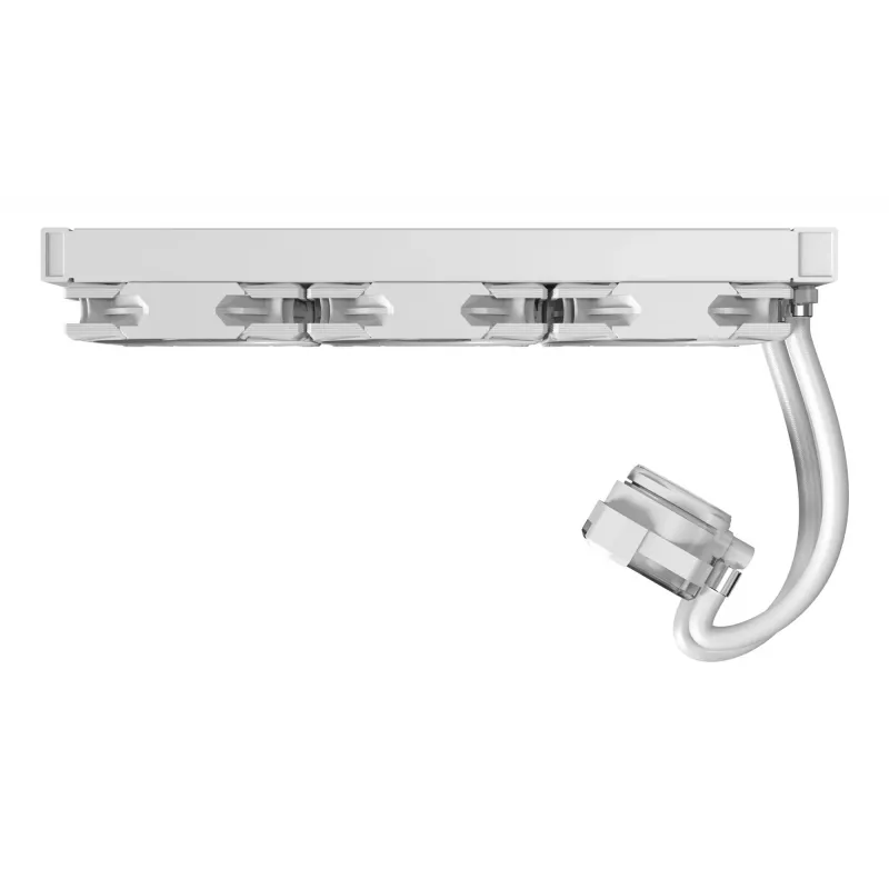 Water Cooling Montech HyperFlow Silent AiO - 360mm, white