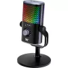 Thermaltake TT GS50 RGB USB Microphone - Microphone - 96 KHz (GSG-GSF-MCMTBK-01)