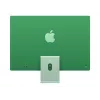 iMac 24 Retina 4.5k Display M4, Green, M4 (8-CPU/8-GPU), 16GB, 256GB, German, kein Gigabit Ethernet, Magic Mouse, MWUE3D/A