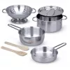 MPP PLF StnlssSteel PotsPansPlyst GML