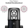 Studio Microphone White Shark NAGARA