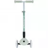Primo Foldable Plus Lights Eco, Scooter Light Green