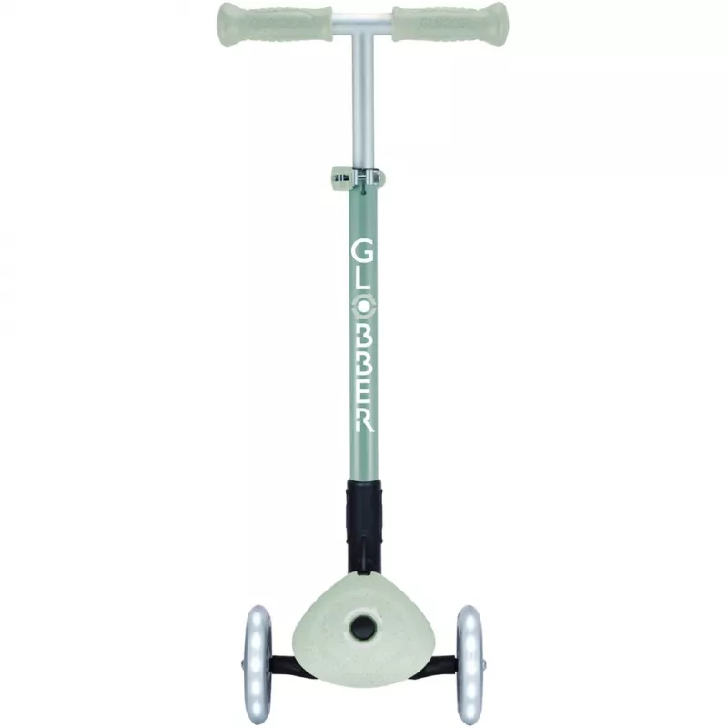 Primo Foldable Plus Lights Eco, Scooter Light Green