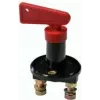 Battery disconnect switch IWH 100A for isolating vehicle battery from electrical system