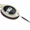 Headphones Sennheiser HD 599 — wired circumaural, 50 Ω, 12–38500 Hz, 1.2 m cable, ivory