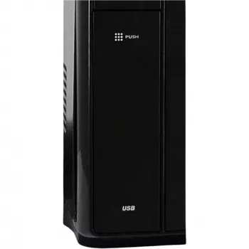 LC-Power LC-1400MI-300SFX computer case Micro Tower Black