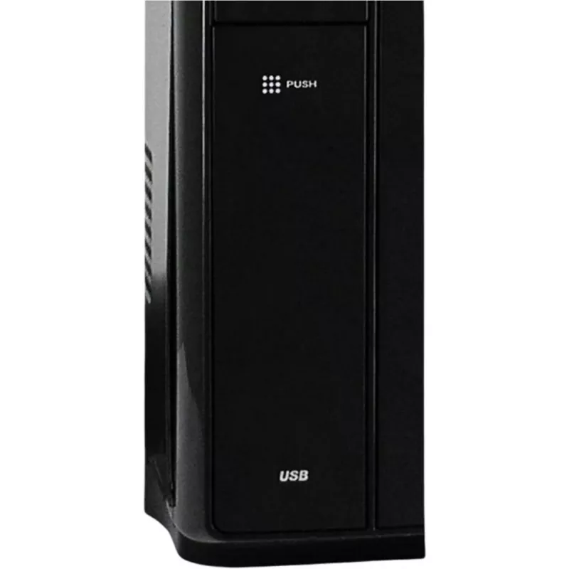 LC-Power LC-1400MI-300SFX computer case Micro Tower Black