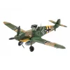 Plastic model Messerschmitt BF 109G-2/4 1/32
