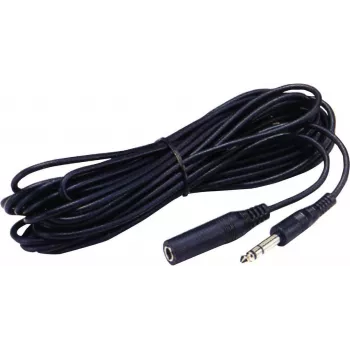 Extension Cable Antari EXT-1 6.3 mm – audio/trigger extension cable for fog machines