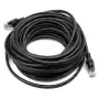 Cable Cat5E UTP, 10m, Black