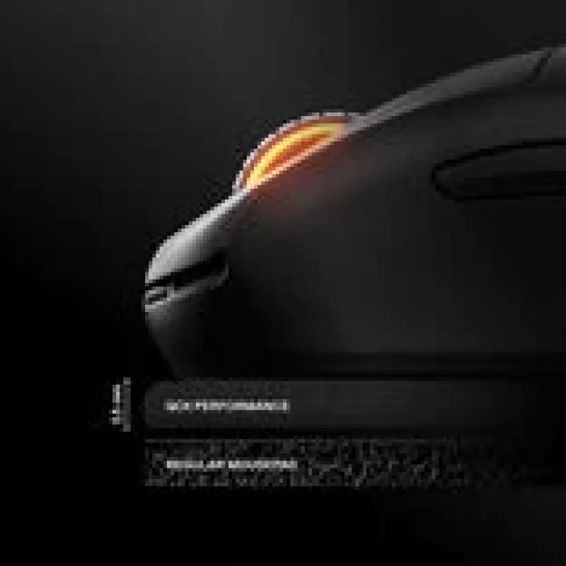 STEELSERIES QcK Performance Balance Gaming Mouse Mat - Black, Large