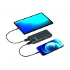Portable Power Bank Port Designs 907001 10000 mAh Quick Charge