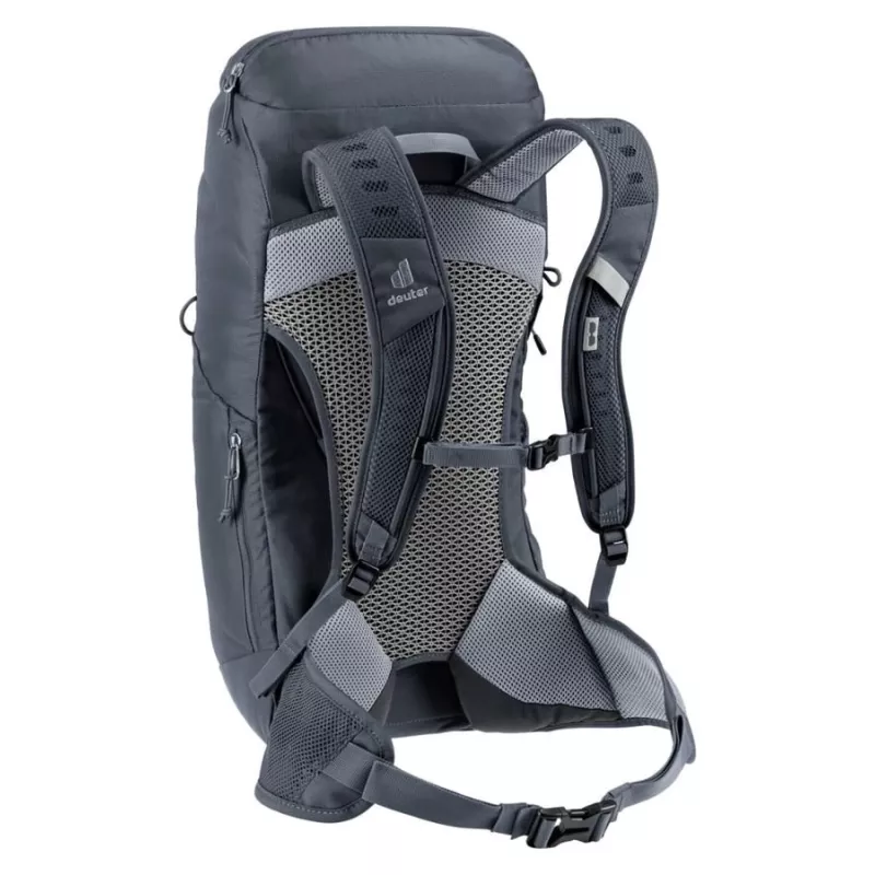 Backpack DEUTER AC Life 24 — 24 L internal-frame hiking pack, 930 g, black