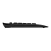 Logitech Signature K650 - Keyboard - Wireless - Bluetooth 5.1 - QWERTZ - Swedish - Graphite