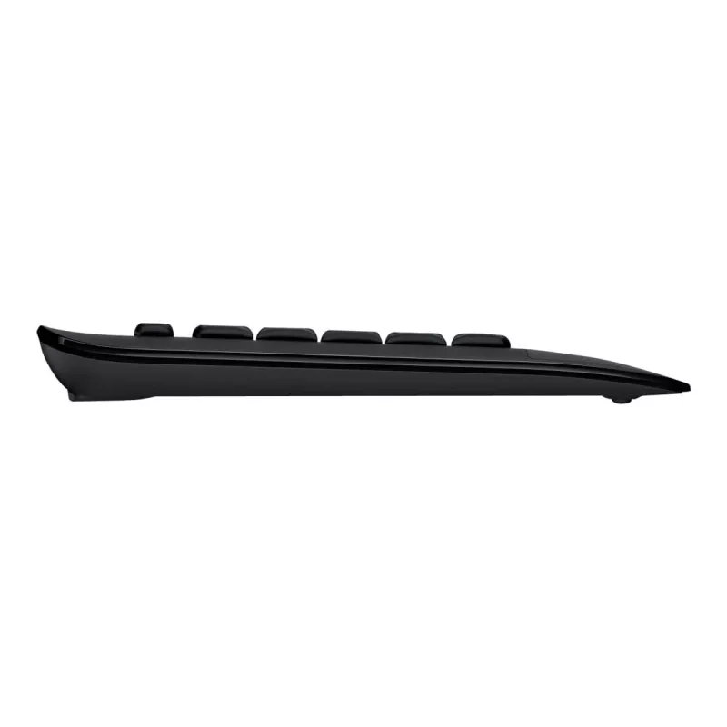 Logitech Signature K650 - Keyboard - Wireless - Bluetooth 5.1 - QWERTZ - Swedish - Graphite