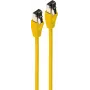 Networking Cable ShiverPeaks BS08-41032 Yellow 2m Cat8.1 F/FTP