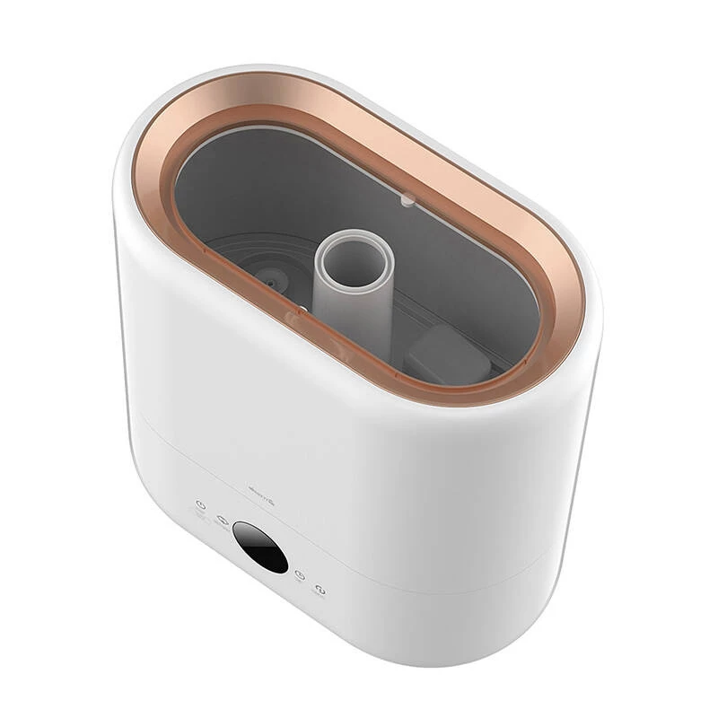 Humidifier Deerma ST636W, 4.5 L tank, 28 W, Gold/White, 277×156×270 mm