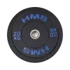 HMS Fitness HTBR20 1 pc(s) Olympic Rubber-coated weight disc