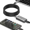 USB Cable UNITEK U305A 5m USB 3.2 Gen 1 USB C Grey