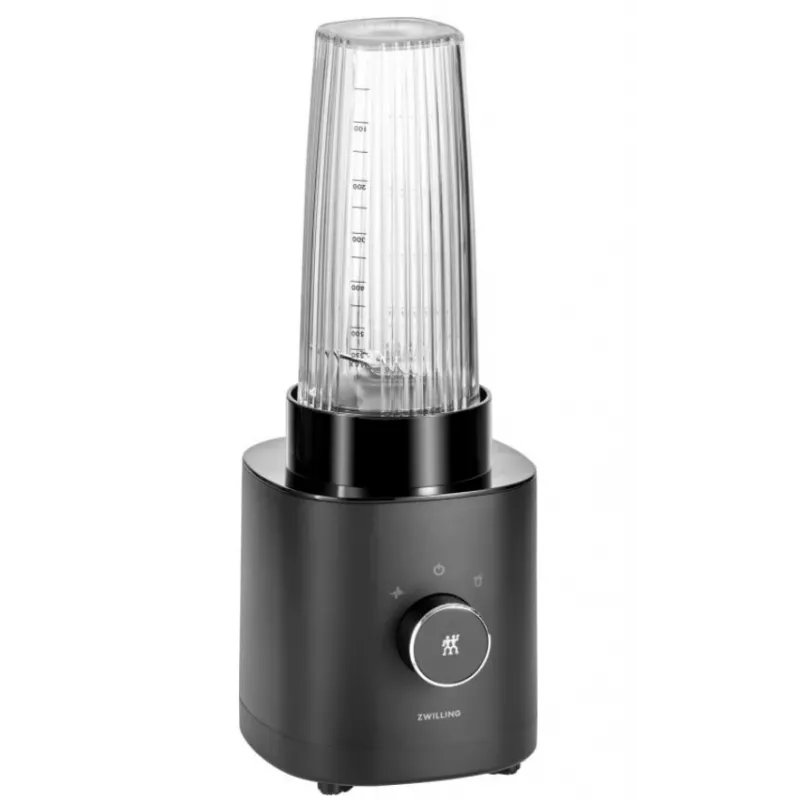 Personal blender ZWILLING Enfinigy 53003-001 ? 600 W, 0.55 L Tritan jar, black