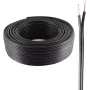 Audio cable ShiverPeaks BS06-21105 25 m Black