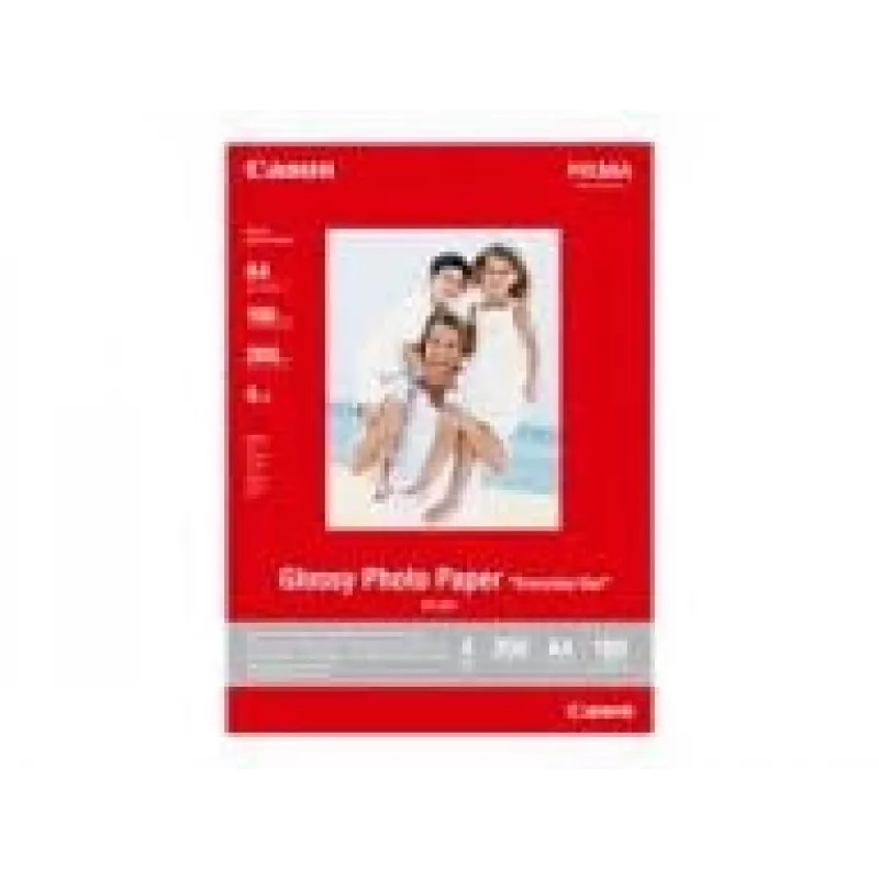 Photo Paper Gloss Canon GP-501 A4