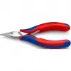 Pliers curved Knipex 35 22 115