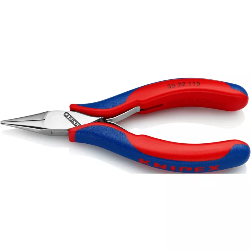 Pliers curved Knipex 35 22 115