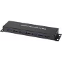 USB 3.2 Gen 1 Micro-B cable Renkforce RF-3955359, 5 Gbit/s, 1 m, black