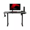 Huzaro Hero 8.1 Black Gaming Desk