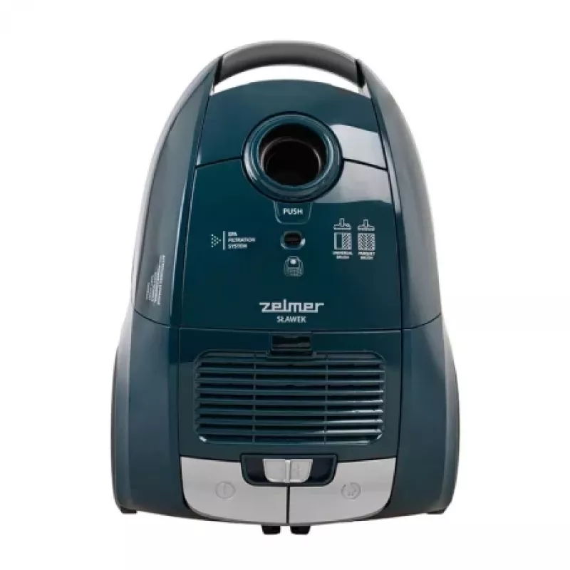 Vacuum cleaner ZELMER ZVC361 Sławek Green