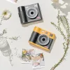 Instant camera Kodak Mini Shot 3 Era — Black, 4Pass printing technology