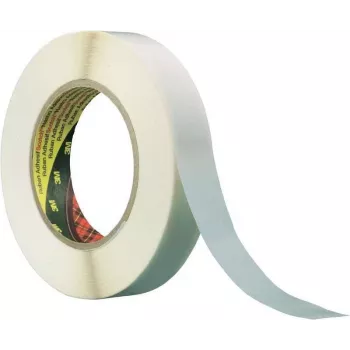 Double-sided tape 3M 983XL, 50 m × 24 mm, white paper carrier